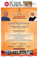 The New Indian Express-Bhubaneswar