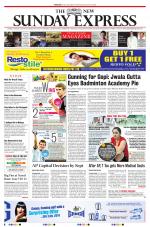 The New Indian Express-Hyderabad