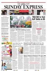 The New Indian Express-Madurai