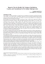 Indian Journal of Marketing