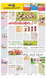 Mahabubnagar District