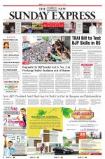 The New Indian Express-Tiruchy
