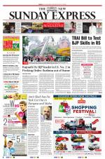 The New Indian Express-Chennai