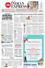 The New Indian Express-Belagavi