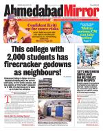Ahmedabad Mirror