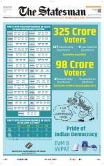 Kolkata - The Statesman