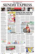 The New Indian Express-Vijayawada