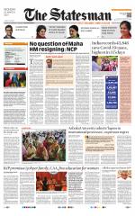  Bhubaneswar -The Statesman