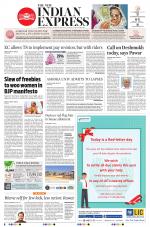 The New Indian Express-Hyderabad