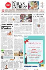The New Indian Express-Chennai