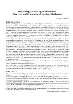 Indian Journal of Marketing