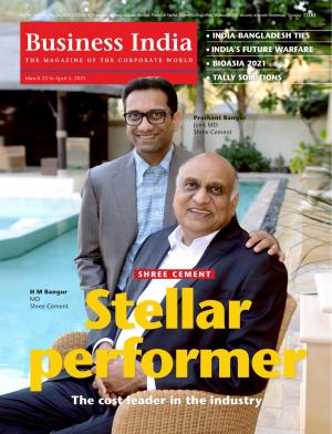 Business India (March 22 to April 4, 2021)