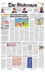 Kolkata - The Statesman