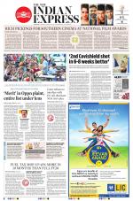 The New Indian Express-Thrissur 