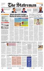  Bhubaneswar -The Statesman