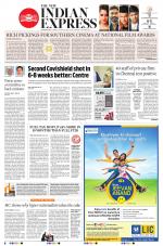 The New Indian Express-Dharmapuri