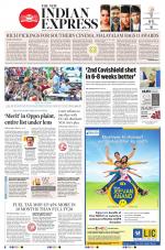 The New Indian Express-Kochi