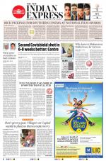 The New Indian Express-Bhubaneswar