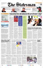 Kolkata - The Statesman