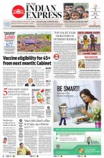 The New Indian Express-Shivamogga