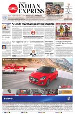 The New Indian Express-Vellore