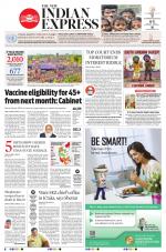 The New Indian Express-Hubballi