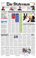  Bhubaneswar -The Statesman