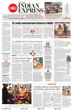 The New Indian Express-Hyderabad