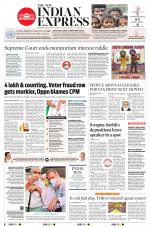 The New Indian Express-Kottayam