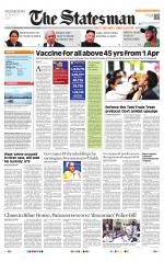 Delhi - The Statesman