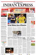 The New Indian Express-Kottayam