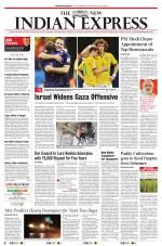 The New Indian Express-Kollam