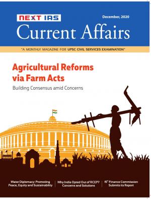 Next IAS Current Affairs December Issue, 2020