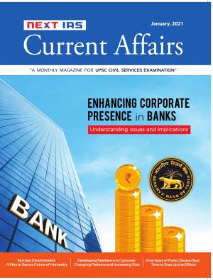 Next IAS Current Affairs January Issue, 2021