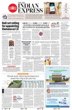 The New Indian Express-Sambalpur
