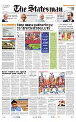  Bhubaneswar -The Statesman