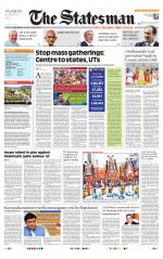 Delhi - The Statesman