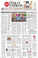 The New Indian Express-Kochi