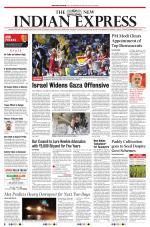 The New Indian Express-Thiruvananthapuram