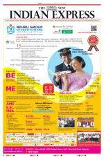 The New Indian Express-Madurai
