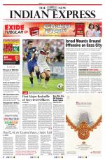 The New Indian Express-Chennai