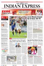 The New Indian Express-Hyderabad