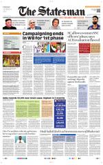 Kolkata - The Statesman