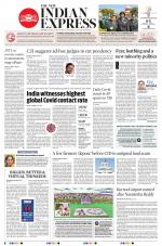 The New Indian Express-Anantapur