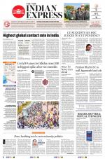 The New Indian Express-Sambalpur