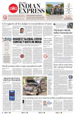 The New Indian Express-Hyderabad