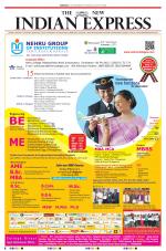 The New Indian Express-Coimbatore