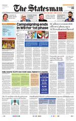 Delhi - The Statesman