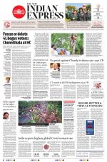 The New Indian Express-Kozhikode