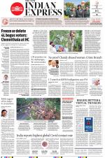 The New Indian Express-Thiruvananthapuram